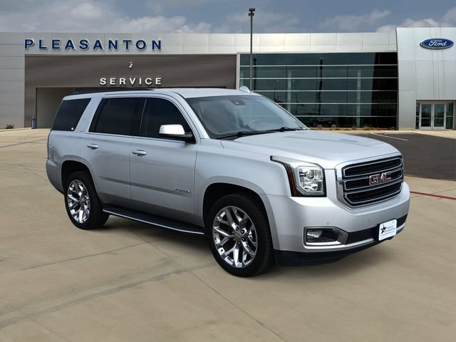 Used 2019 GMC Yukon SLE w/ Convenience Package RWD image 7