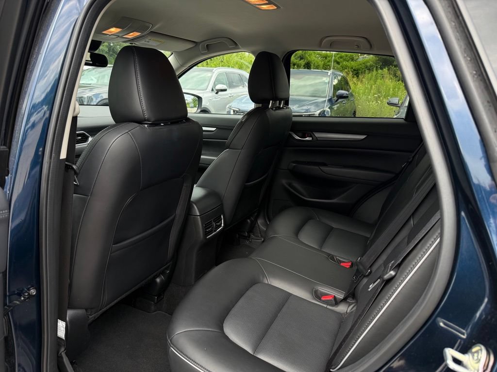 Used 2025 MAZDA CX-5 AWD 2.5 S w/ Select Package image 10