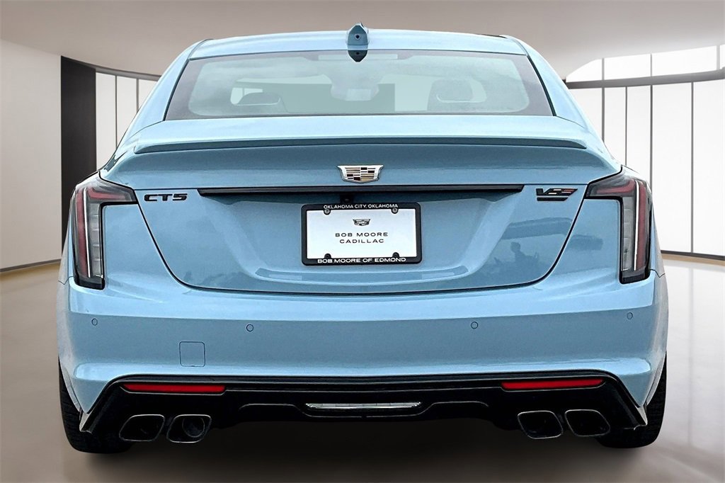 New 2026 Cadillac CT5 V Blackwing w/ Super Cruise 1 Package image 4