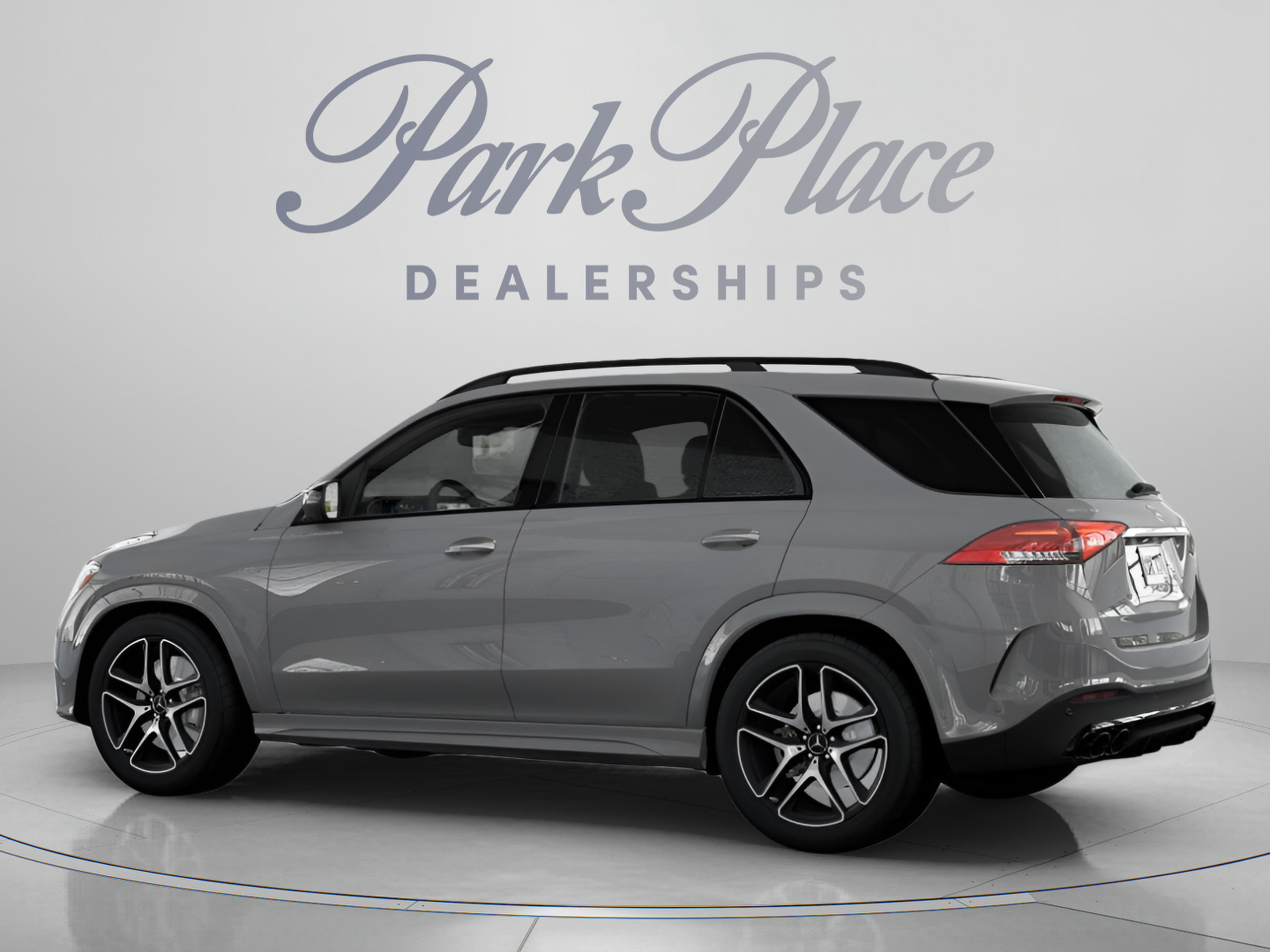 Certified 2025 Mercedes-Benz GLE 53 AMG 4MATIC image 11