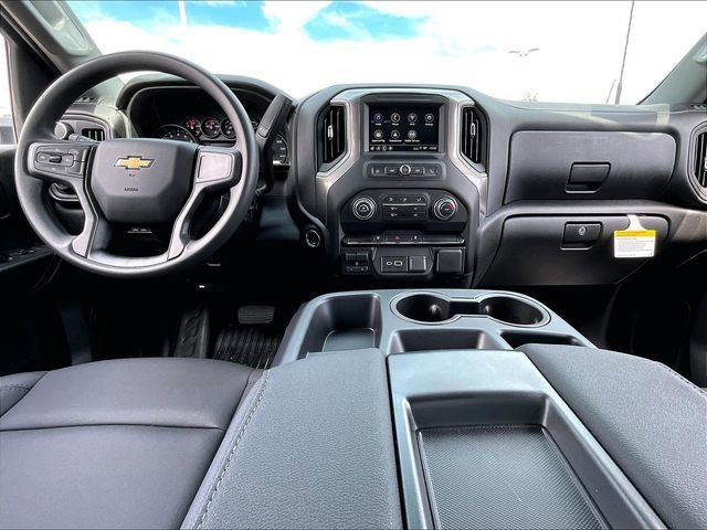 New 2026 Chevrolet Silverado 2500 W/T w/ WT Convenience Package AWD/4WD image 11
