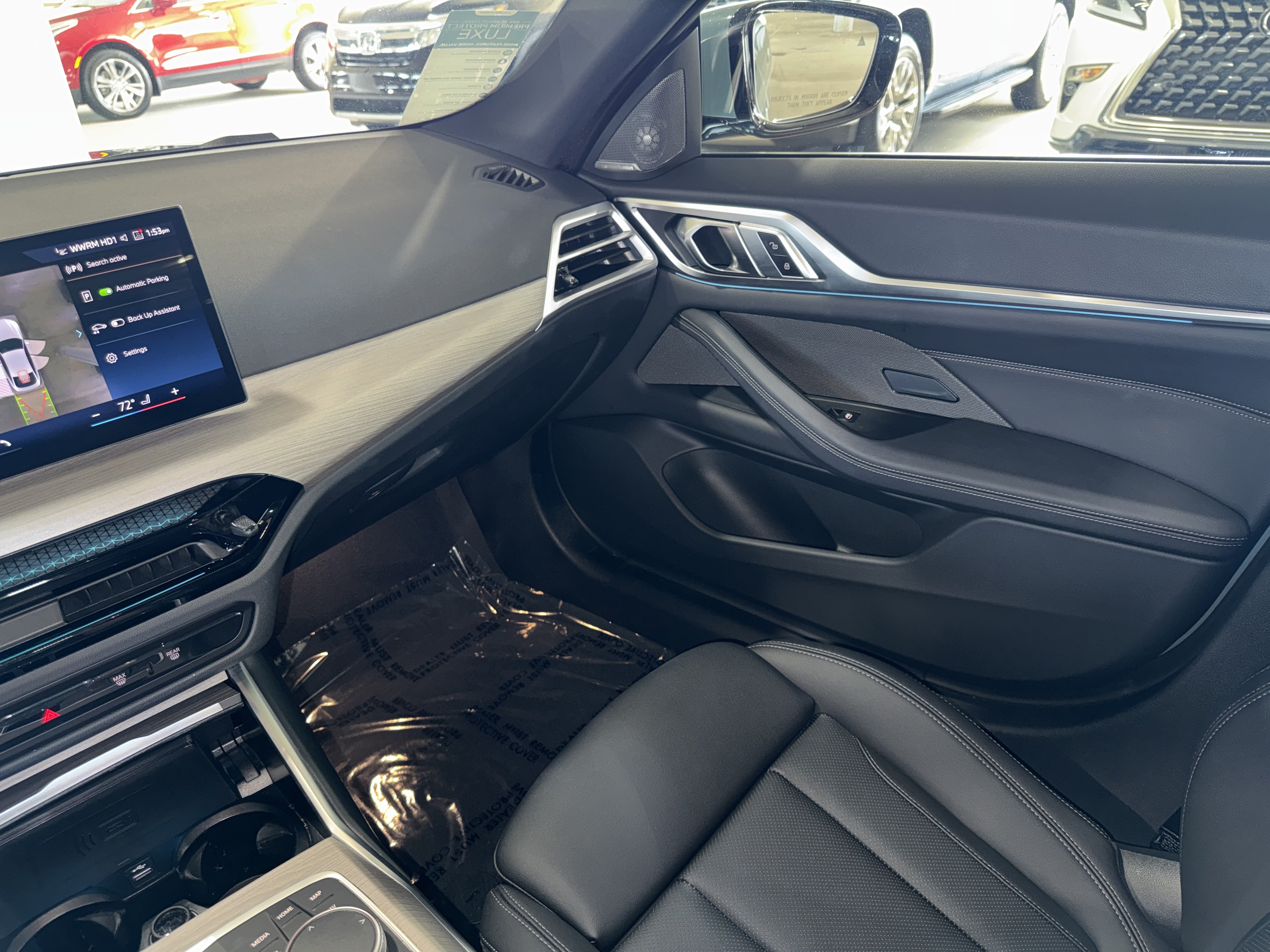 Used 2025 BMW 430i w/ Premium Package RWD image 30