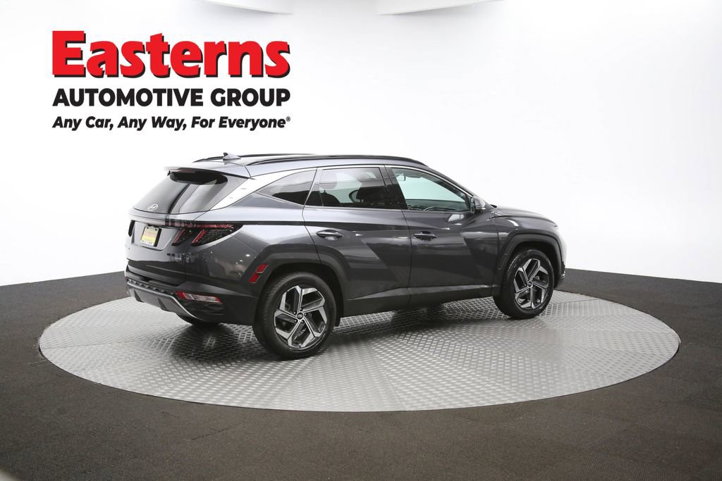 Used 2022 Hyundai Tucson Limited image 43