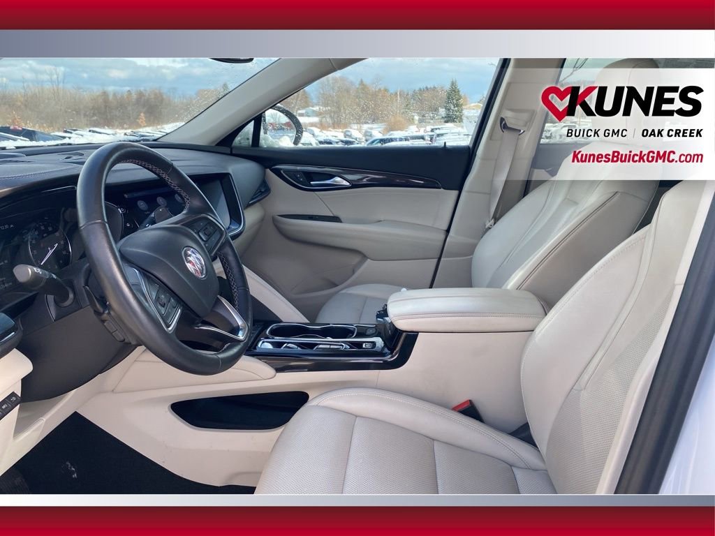Used 2021 Buick Envision Essence w/ Technology Package I image 10