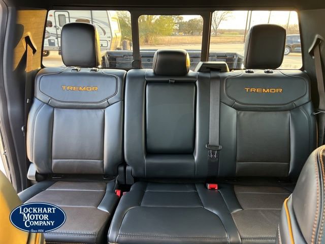 New 2025 Ford F150 Tremor w/ Equipment Group 402A High image 36