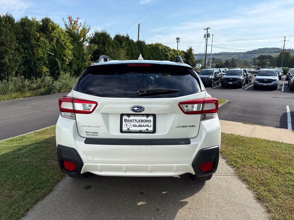 Used 2018 Subaru Crosstrek 2.0i Premium AWD/4WD image 5