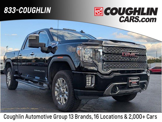 Used 2020 GMC Sierra 3500 Denali w/ Denali Ultimate Package
