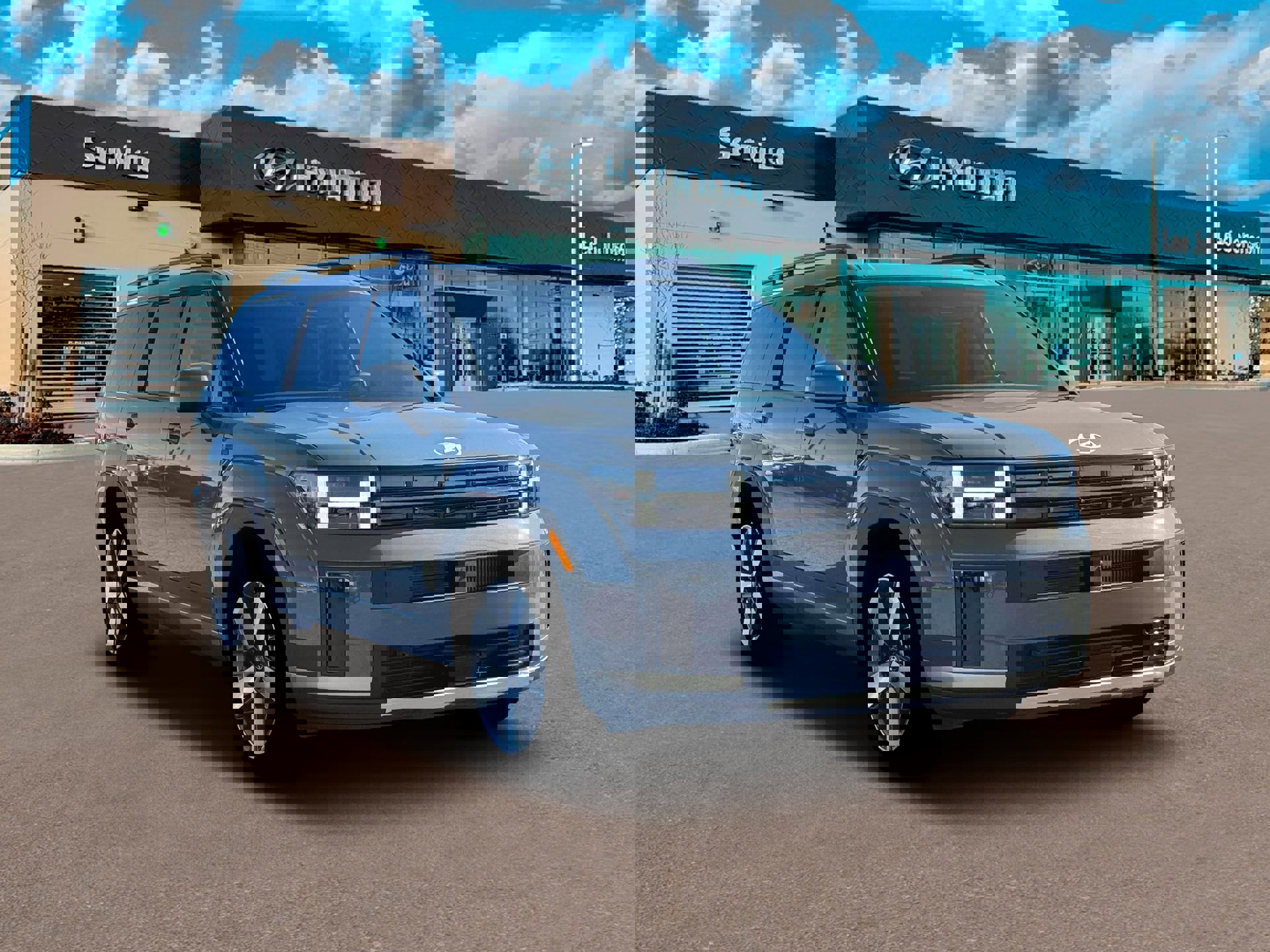 New 2026 Hyundai Santa Fe Limited image 11