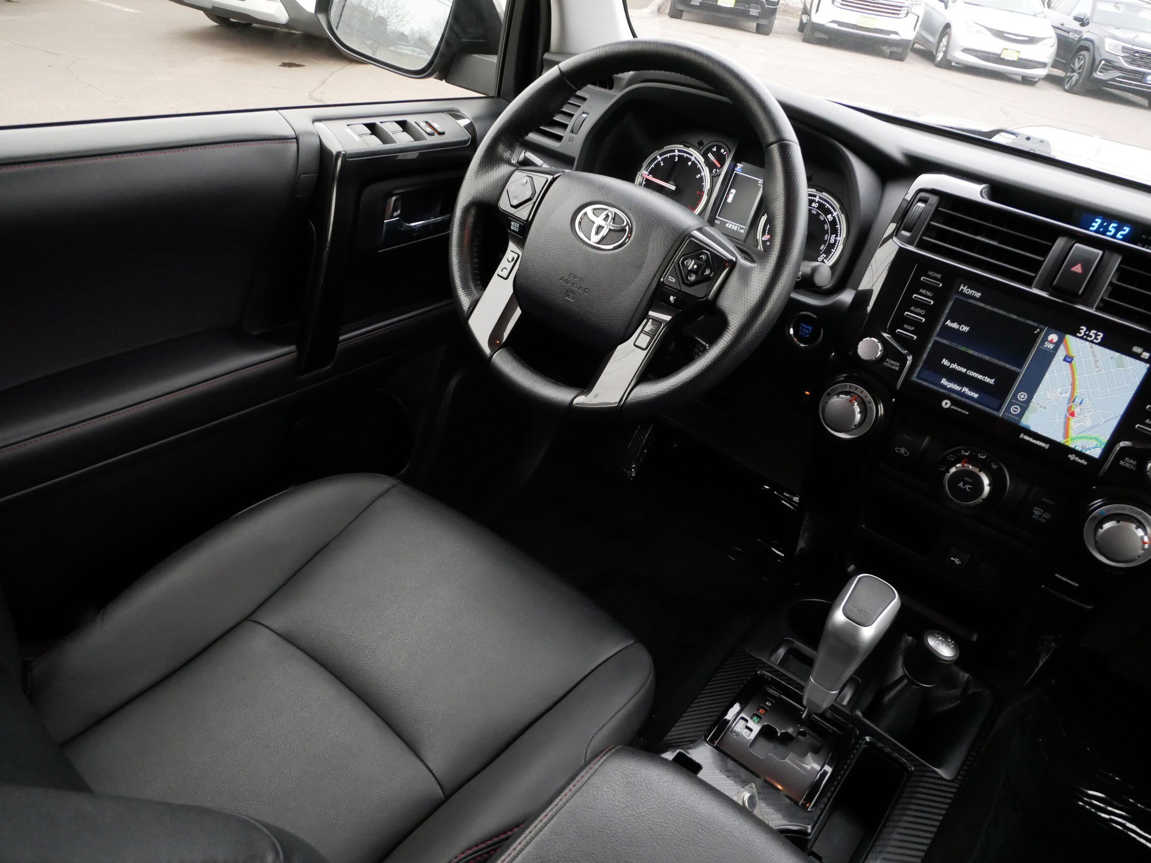 Used 2024 Toyota 4Runner TRD Off-Road Premium image 9