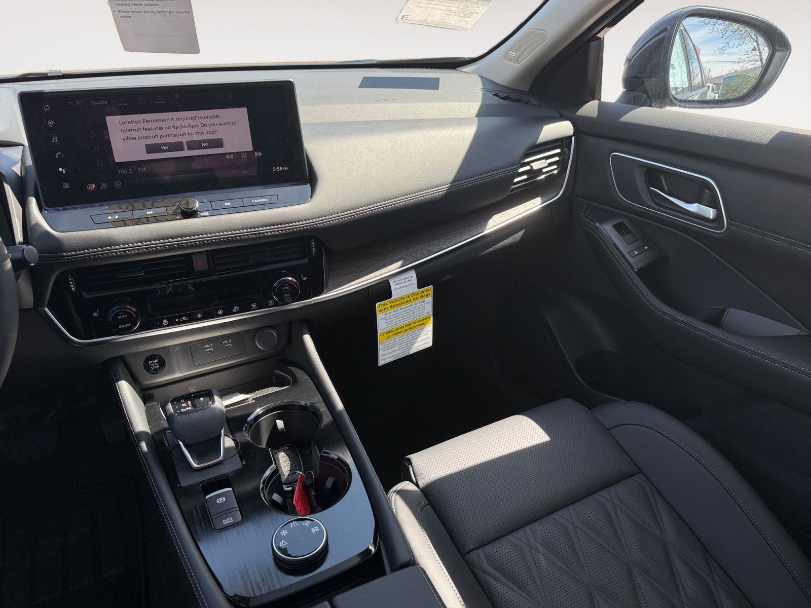 New 2026 Nissan Rogue Platinum AWD/4WD image 12