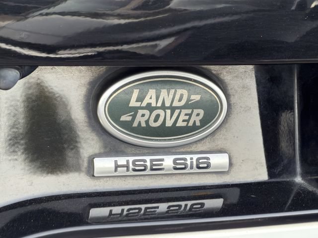 Used 2018 Land Rover Discovery HSE AWD/4WD image 11
