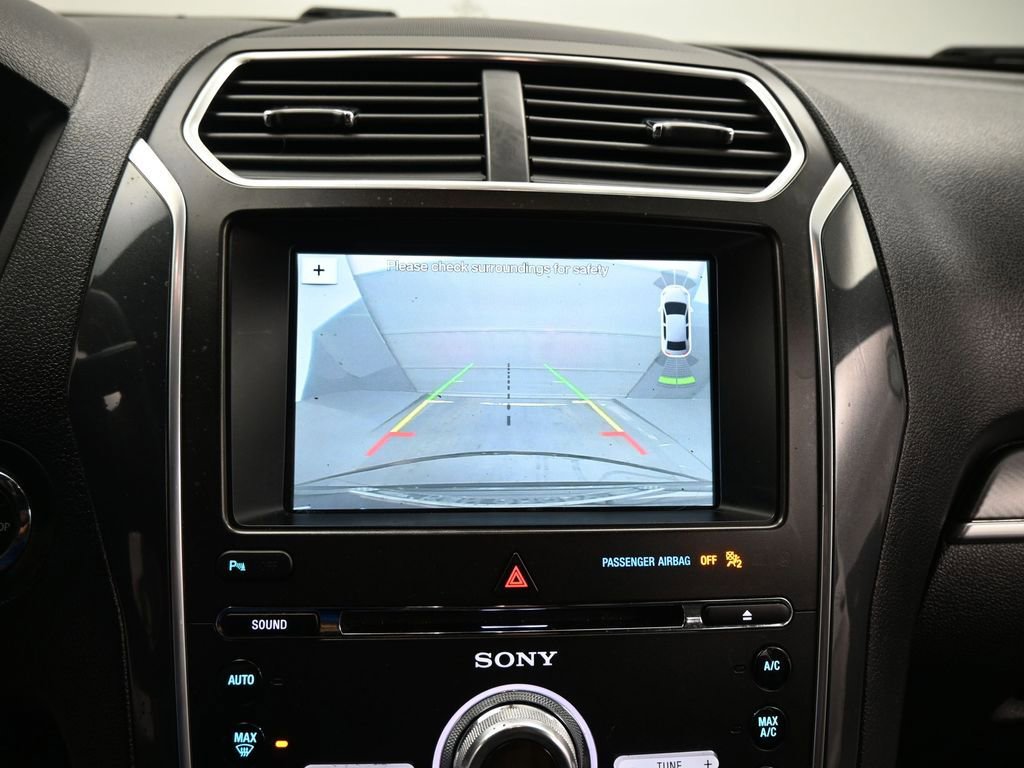 Certified 2018 Ford Explorer Sport image 20