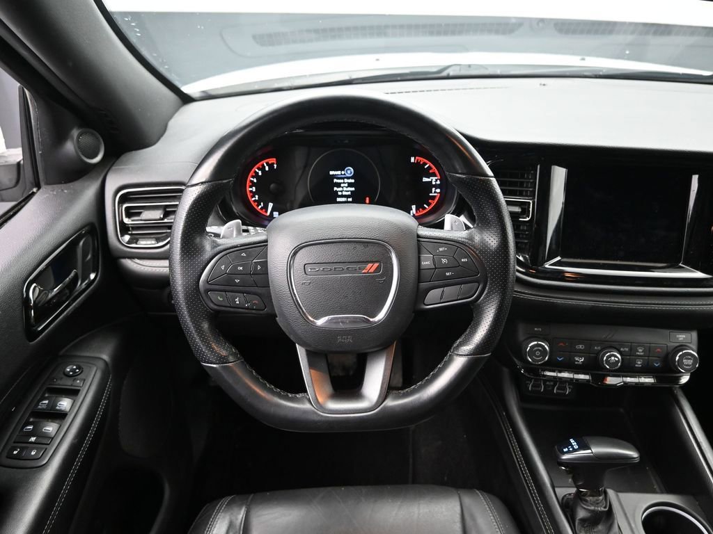 Used 2021 Dodge Durango GT AWD/4WD image 23