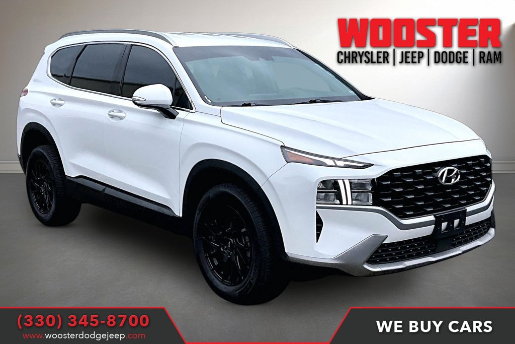 Used 2023 Hyundai Santa Fe SEL AWD/4WD image 1