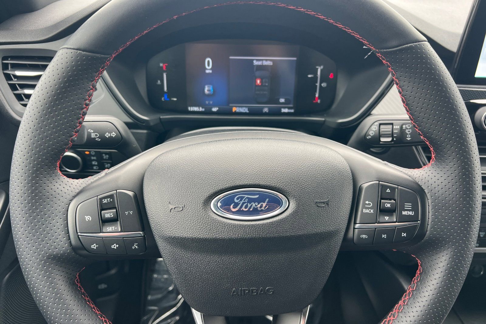 Used 2025 Ford Escape ST-Line AWD/4WD image 21