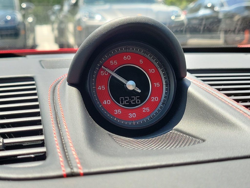 Certified 2025 Porsche 911 Turbo S AWD/4WD image 30