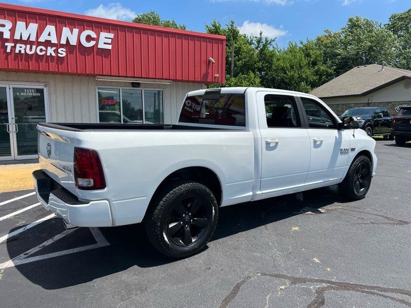Used 2016 RAM 1500 Sport w/ Comfort Group AWD/4WD image 5