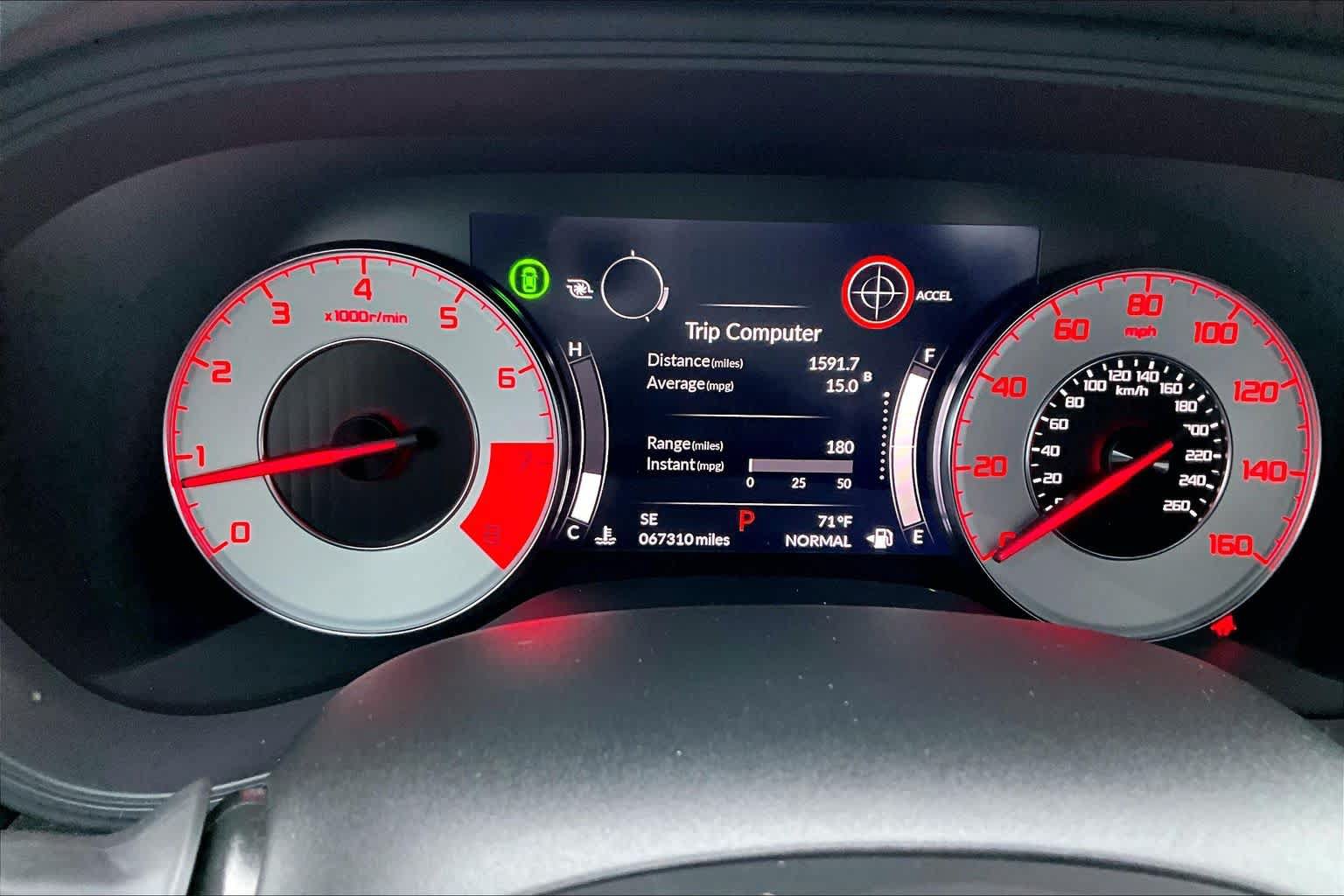Used 2021 Acura TLX w/ A-SPEC Package AWD/4WD image 26