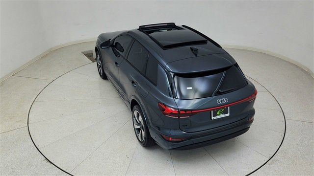 Used 2025 Audi Q6 e-tron Premium w/ Convenience Package image 79