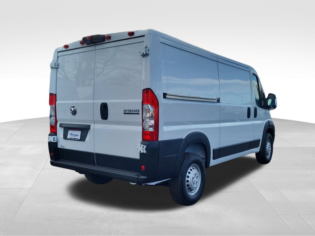 New 2026 RAM ProMaster 2500 w/ Convenience Group FWD image 5