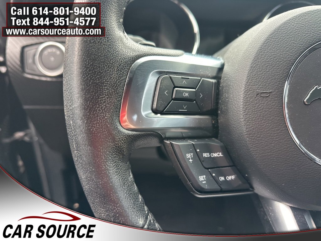 Used 2017 Ford Mustang Coupe image 12