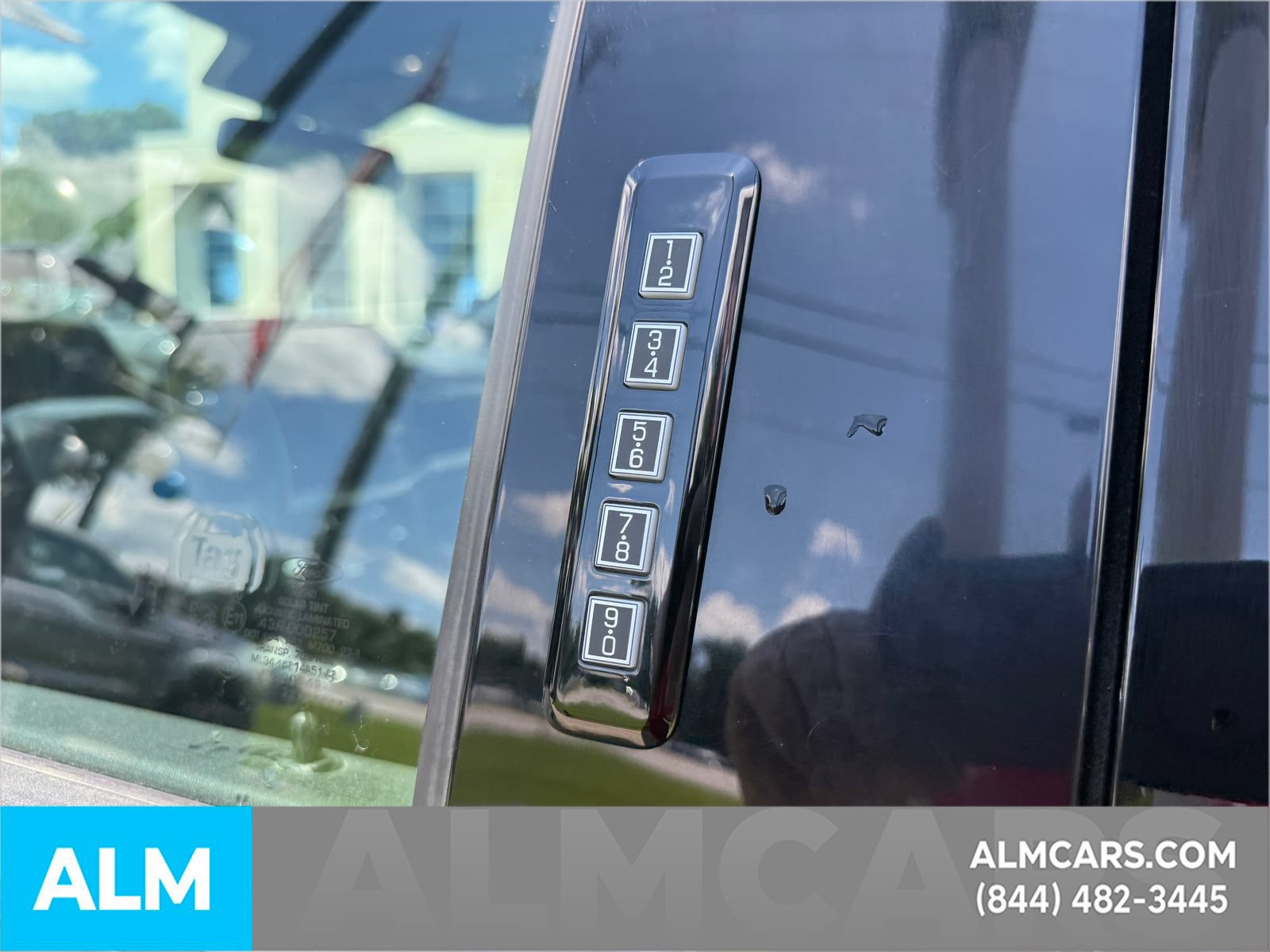 Used 2023 Ford F150 Tremor w/ 360 Degree Camera Package AWD/4WD image 14