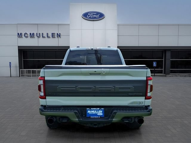 Certified 2023 Ford F150 Raptor w/ Raptor 37 Performance Package AWD/4WD image 6