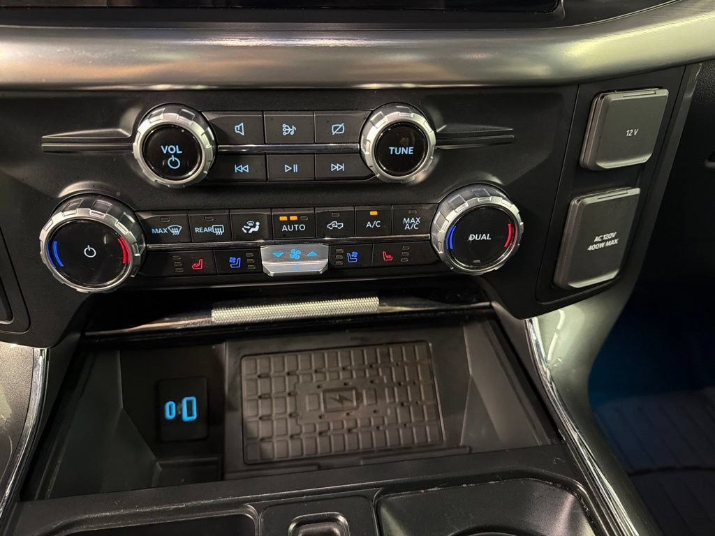 Certified 2023 Ford F150 Lariat AWD/4WD image 14