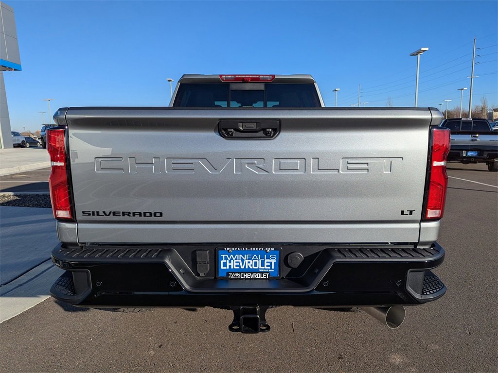 New 2026 Chevrolet Silverado 2500 LT w/ Trail Boss Package image 35