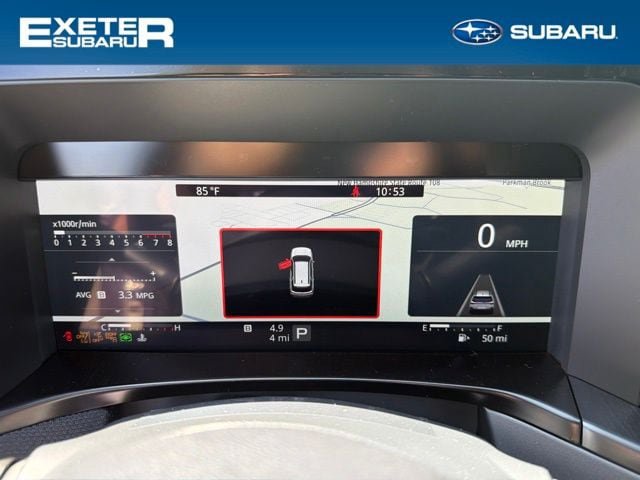 New 2026 Subaru Outback Limited XT AWD/4WD image 9