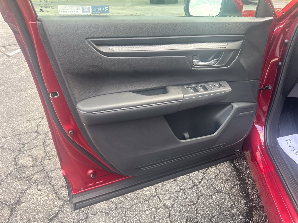 New 2026 Honda CR-V LX image 12