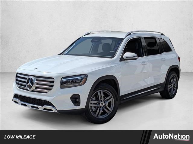 Certified 2026 Mercedes-Benz GLB 250
