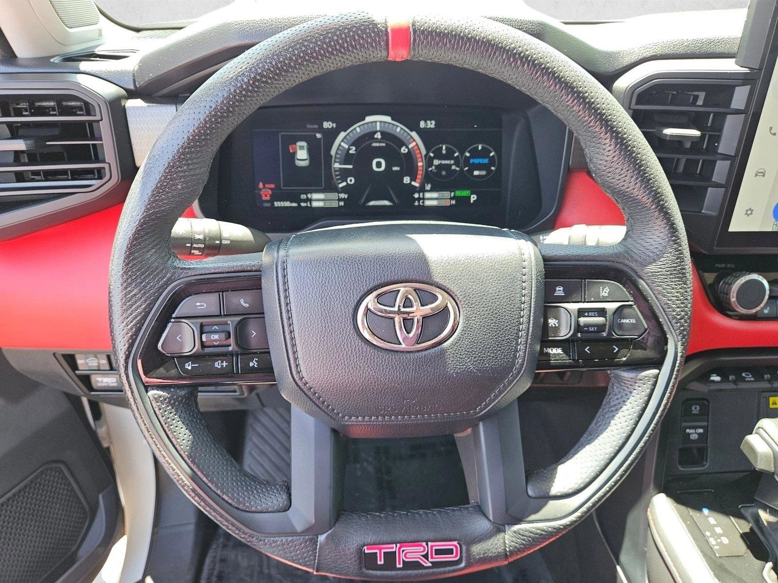 Used 2023 Toyota Sequoia TRD Pro AWD/4WD image 12