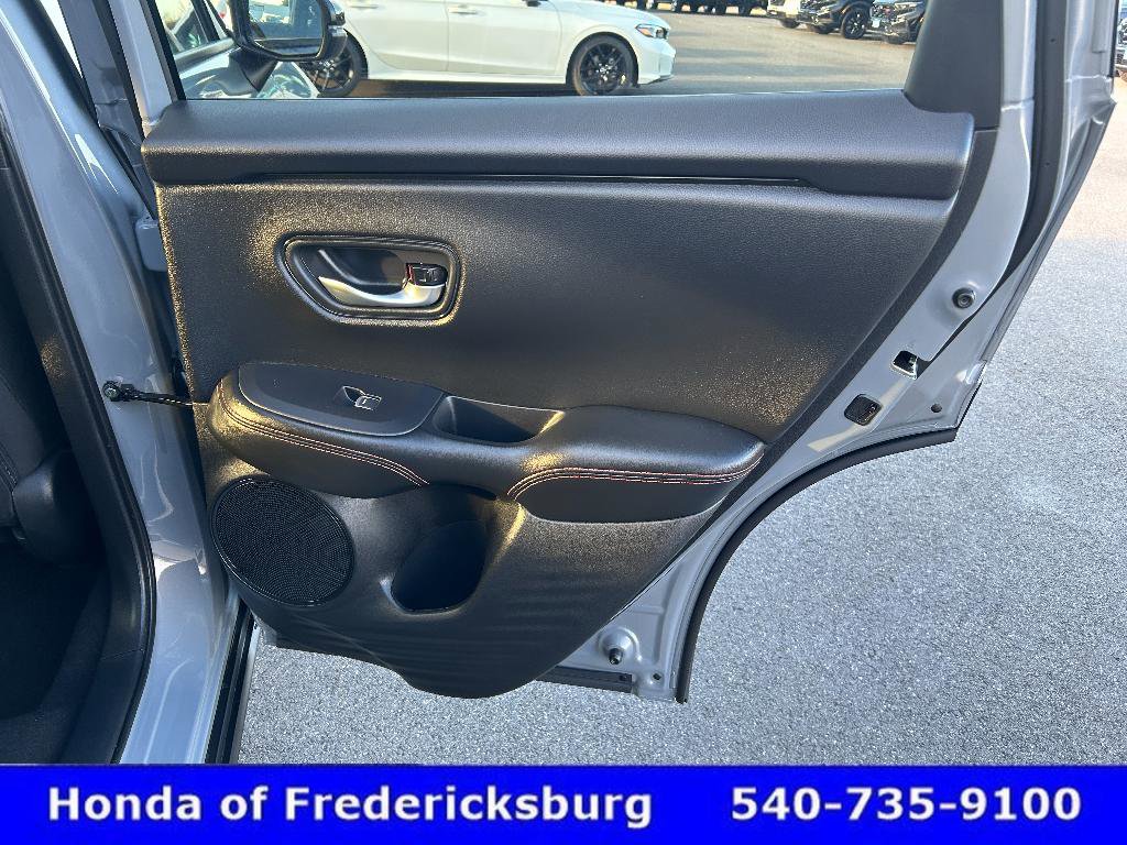 Certified 2026 Honda HR-V Sport image 13