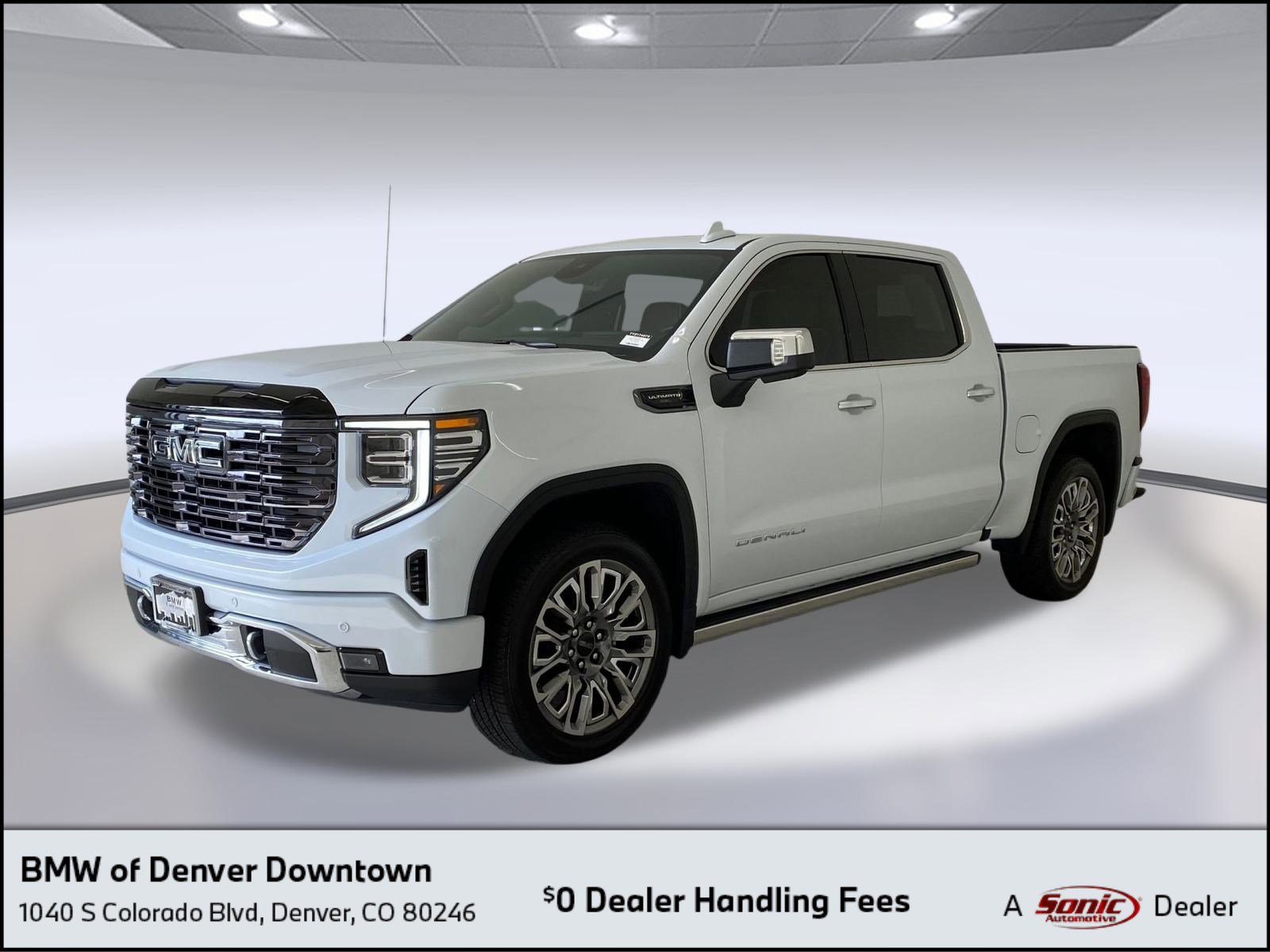 Used 2026 GMC Sierra 1500 Denali Ultimate image 1