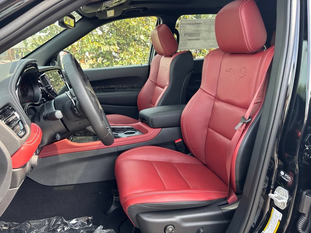 New 2026 Dodge Durango SRT Hellcat w/ Premium Group AWD/4WD image 6