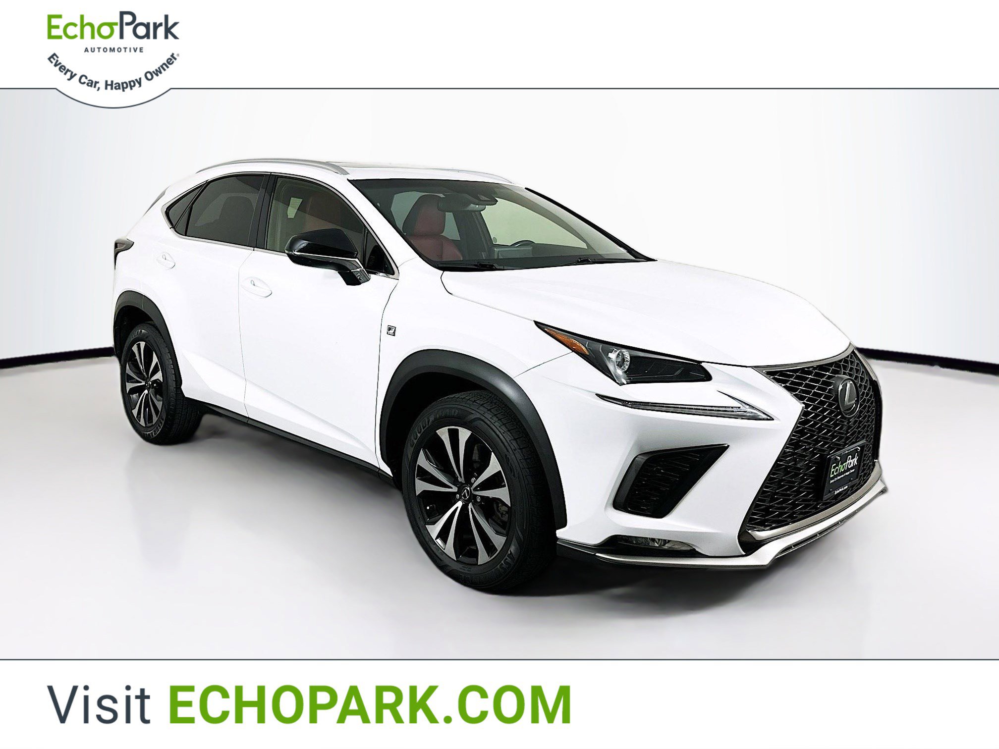 Used 2018 Lexus NX 300 F Sport