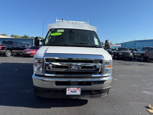 New 2026 Ford E-350 and Econoline 350 Super Duty w/ Power Equipment Group image 3