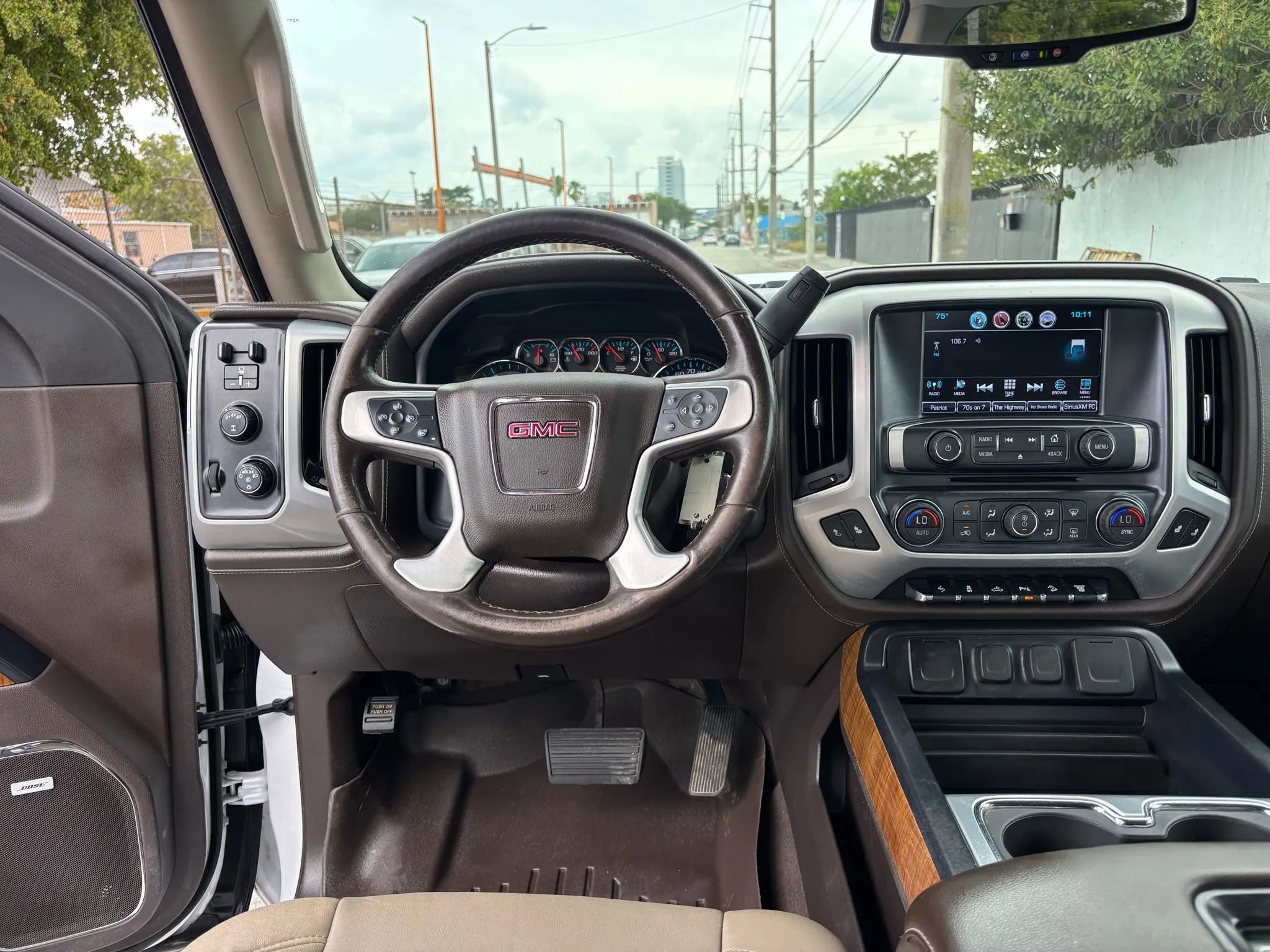 Used 2019 GMC Sierra 2500 SLT w/ Duramax Plus Package image 13