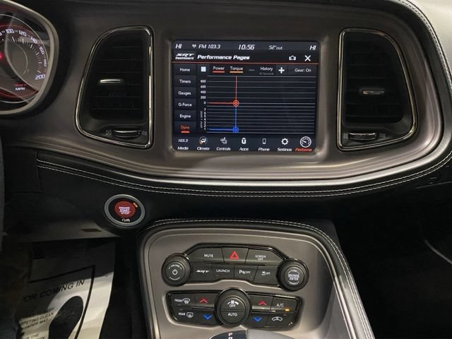 Used 2023 Dodge Challenger SRT Hellcat w/ Driver Convenience Group RWD image 19