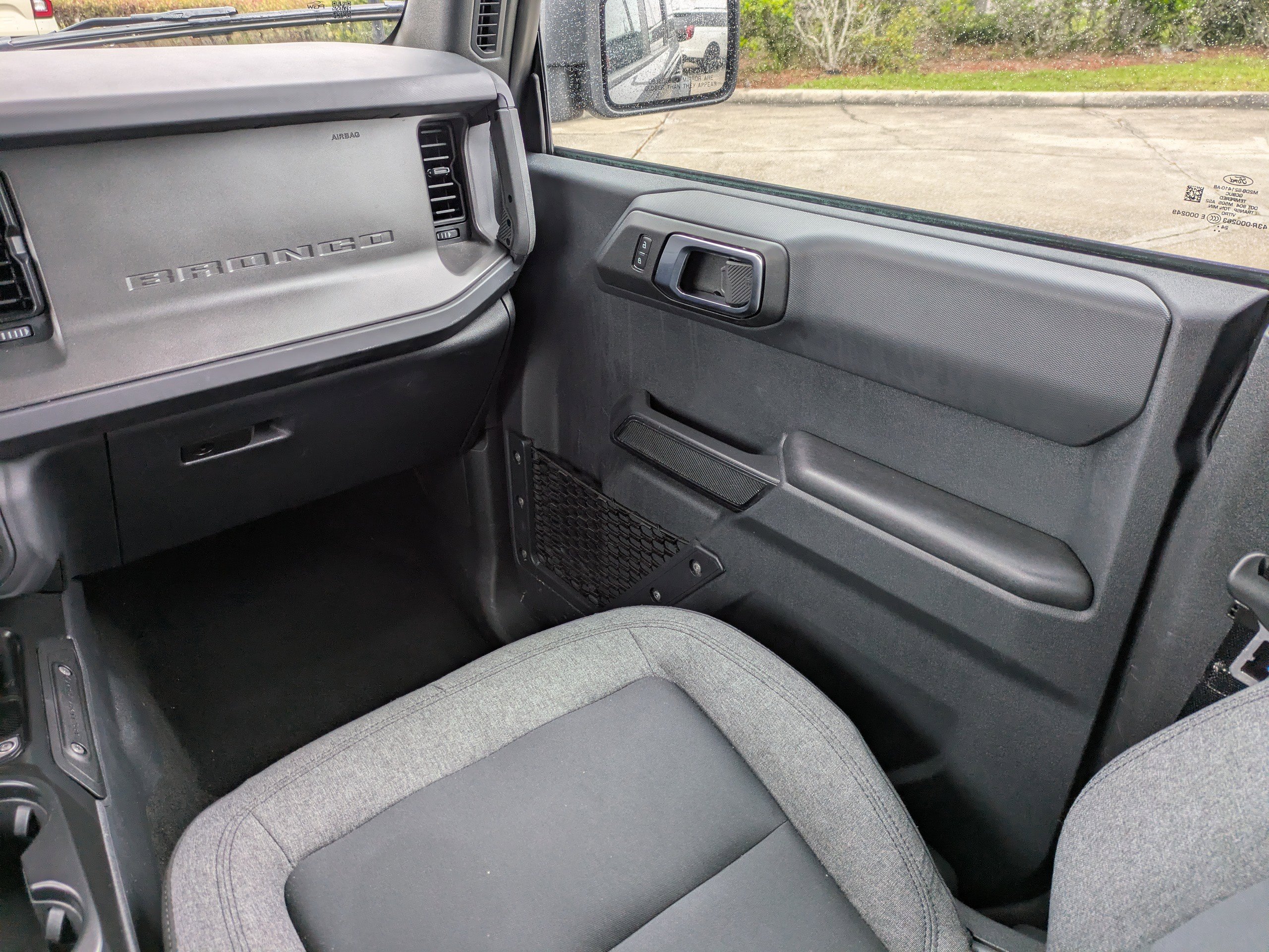 Used 2025 Ford Bronco Big Bend image 18