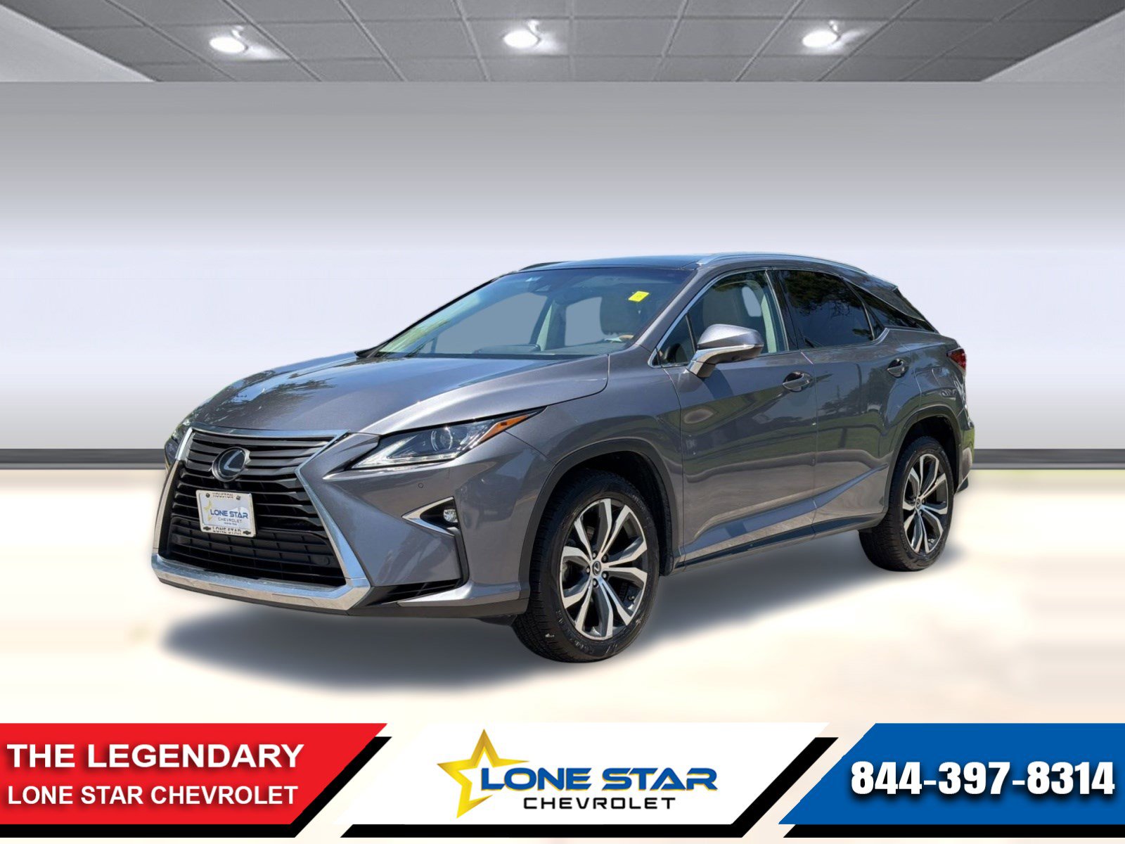 Used 2019 Lexus RX 350 AWD w/ Navigation Package