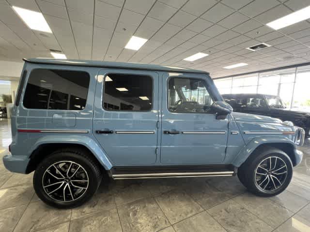 New 2026 Mercedes-Benz G 550 image 7