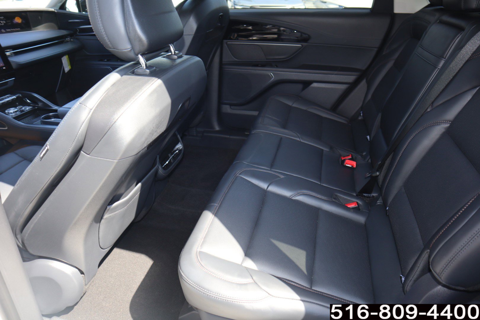 Used 2026 Lincoln Nautilus Premier image 22