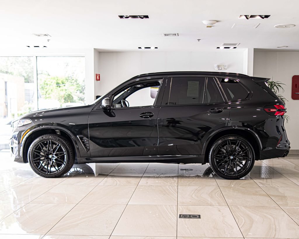 Used 2026 BMW X5 M Competition AWD/4WD image 6