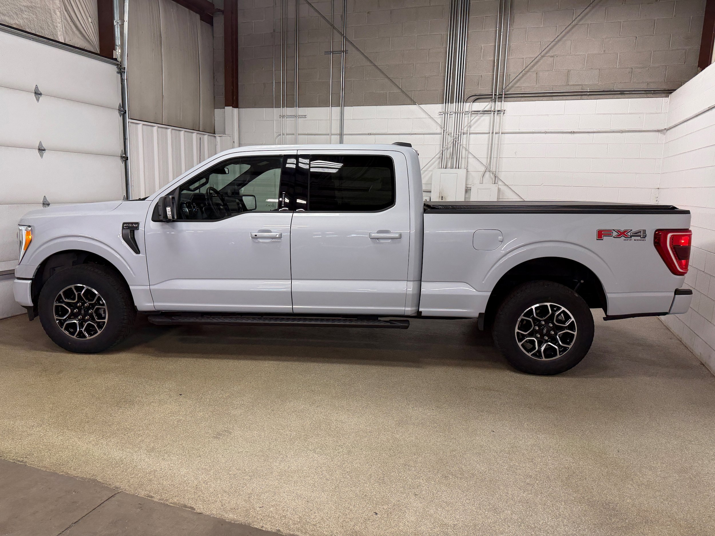 Certified 2022 Ford F150 XLT w/ Equipment Group 302A High AWD/4WD image 6