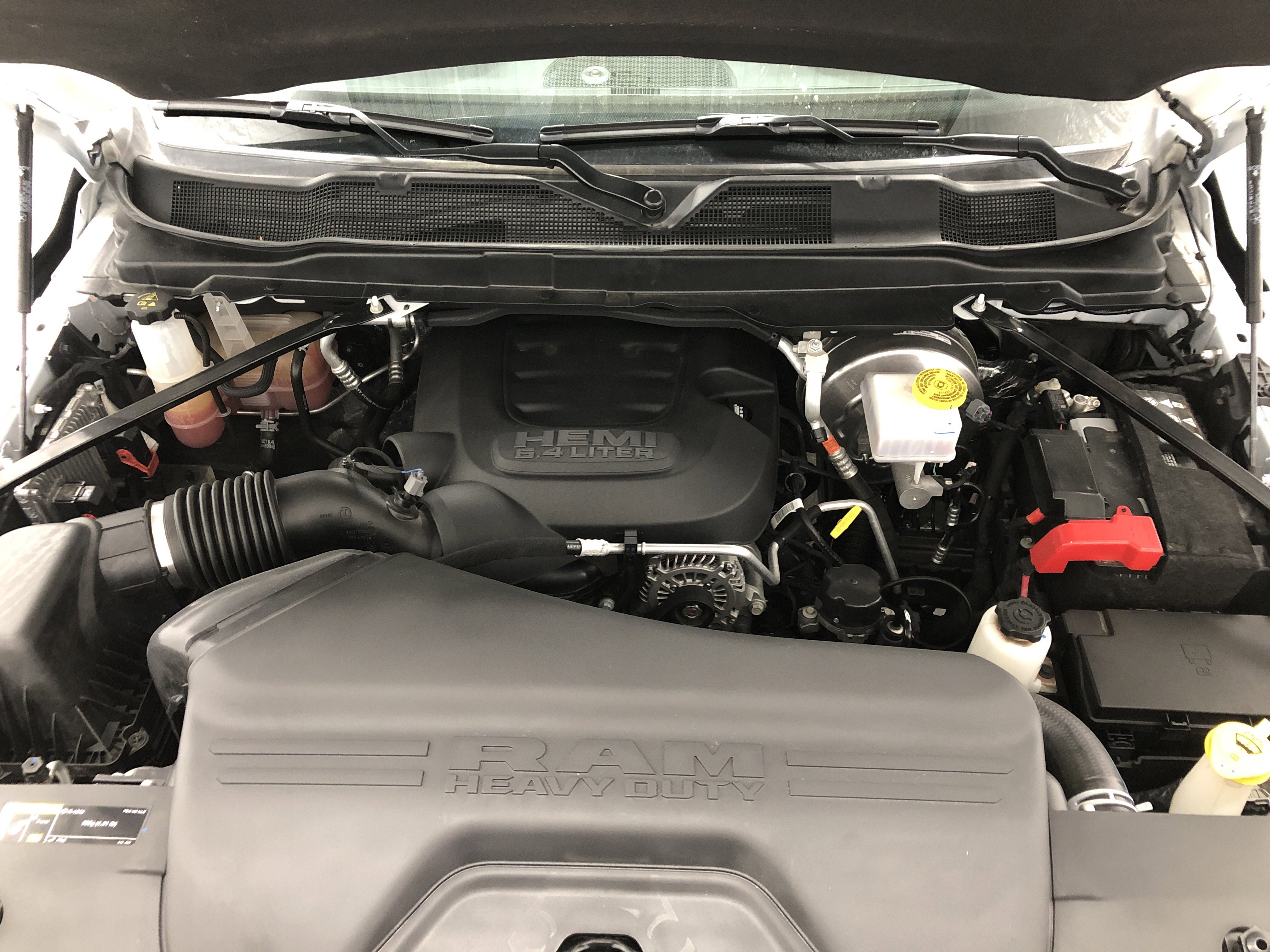 Certified 2024 RAM 2500 Big Horn w/ Night Edition AWD/4WD image 7