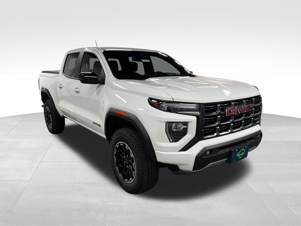 Certified 2026 GMC Canyon AT4