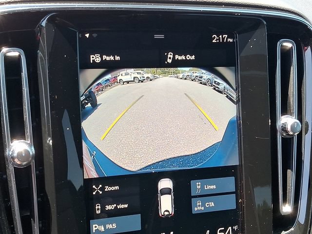 Used 2022 Volvo XC40 T5 R-Design AWD/4WD image 14