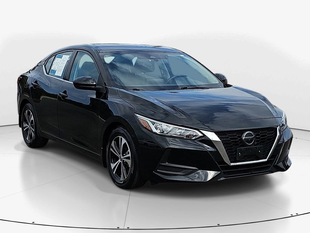 Used 2023 Nissan Sentra SV w/ All-Weather Package image 2